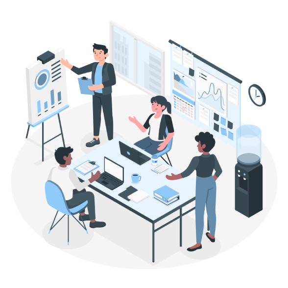 多对象排班管理